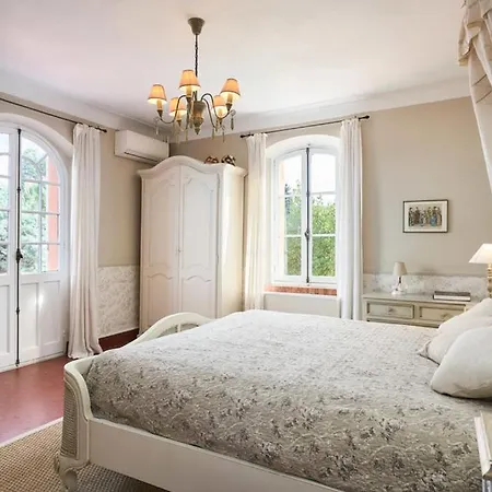 Bastide Les Cigales Villa *