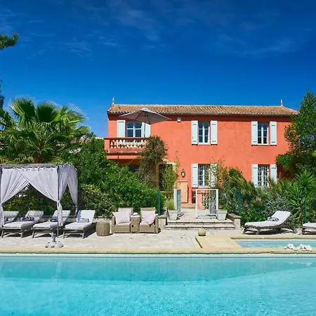 Bastide Les Cigales Villa