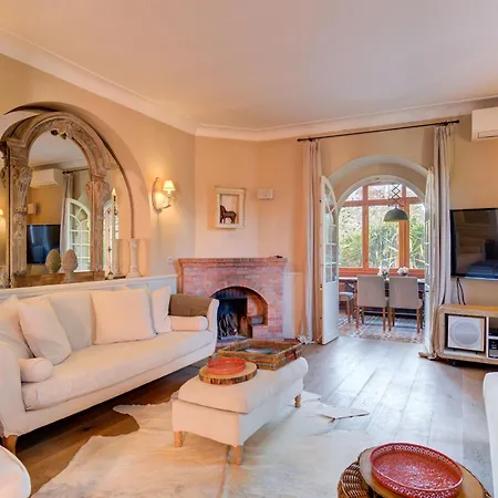 Bastide Les Cigales Villa Antibes