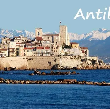 Villa Bastide Les Cigales Antibes