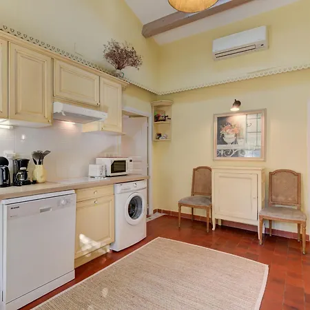 Villa Bastide Les Cigales Antibes