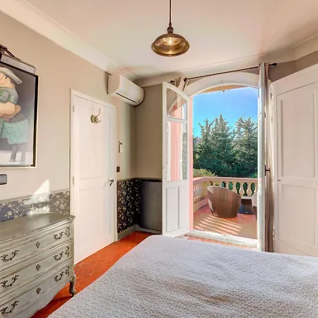 Villa Bastide Les Cigales Antibes