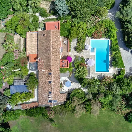 Bastide Les Cigales Villa *