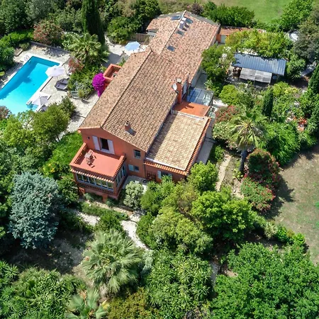 Bastide Les Cigales * Antibes
