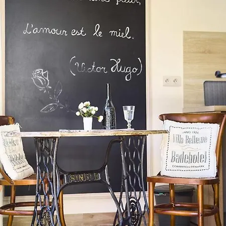 Bastide Les Cigales Villa *