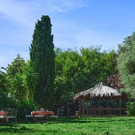 Bastide Les Cigales Antibes