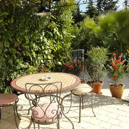 Bastide Les Cigales Antibes